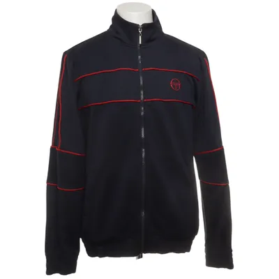 Träningsjacka (Blå, Röd) från Sergio Tacchini Elastan, Polyester