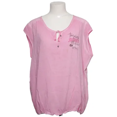 Haut (Rose, Multicolore) de Soccx Viscose