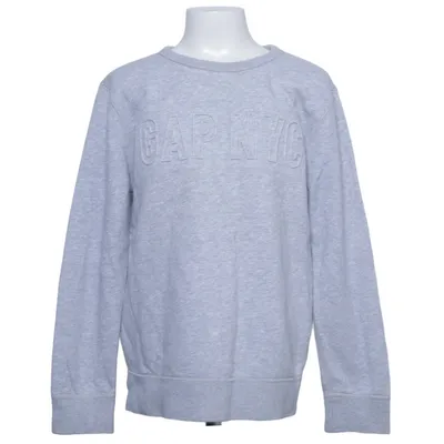 Sweatshirt (Gris) de Gap Kids Coton, Polyester