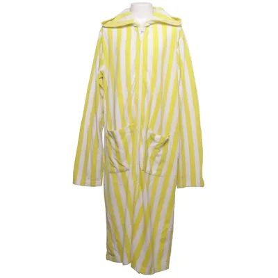 Badrock (Gul, Vit) från Rikiki Bomull, Polyester