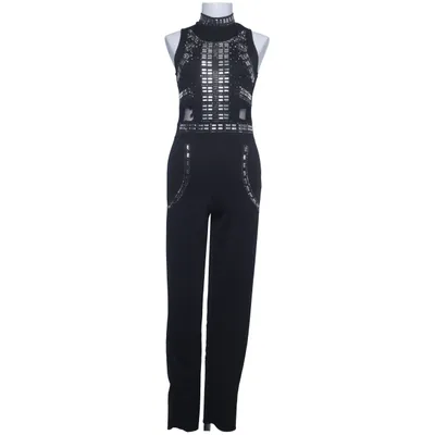 Jumpsuit (Black) from May Polyester