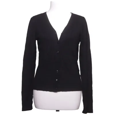 Cardigan (Zwart) van InWear Elastaan, Viscose