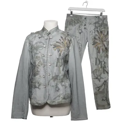 Set (Grå) från Pronto Moda Bomull, Elastan, Polyester