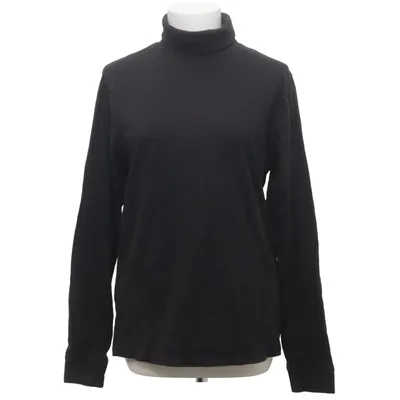 Turtleneck (Black) from Ski Industries Cotton