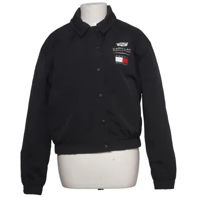 Jacket (Black) from Tommy Hilfiger Polyamide
