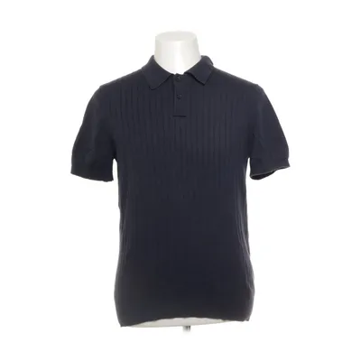 Pikétröja (Svart) från Riley Bomull