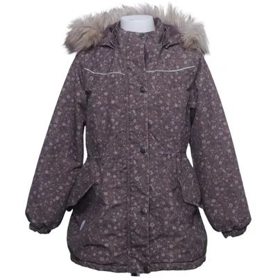 Winter jacket (Brown, Pink) from Wheat