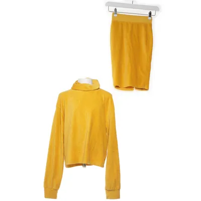 Set (Geel) van Skill Katoen, Elastaan, Polyester