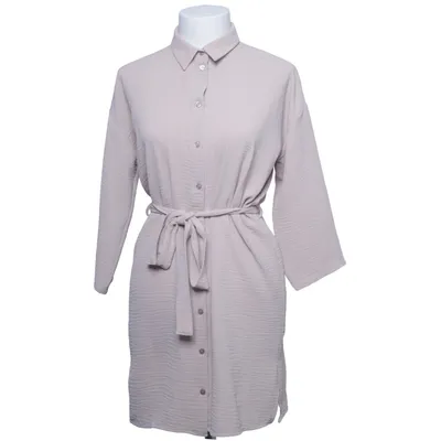 Blousejurk (Beige) van Paulmark Polyester