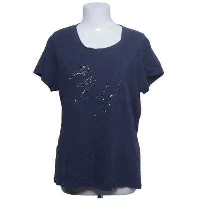 T-shirt (Blauw, Meerkleurig) van Promiss