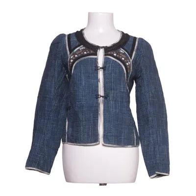 Jacket (Blue, Black, White) from Munthe plus Simonsen