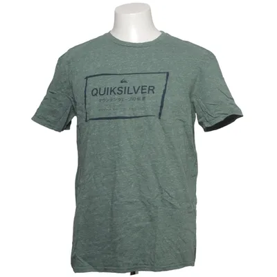 T-shirt (Grön) från Quiksilver Bomull