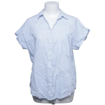 Chemise à manches courtes (Bleu, Blanc) de Soyaconcept
