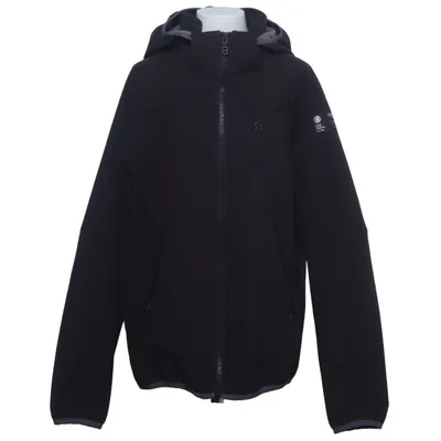 Softshell jacket (Black) from 8848 Altitude Elastane, Polyester