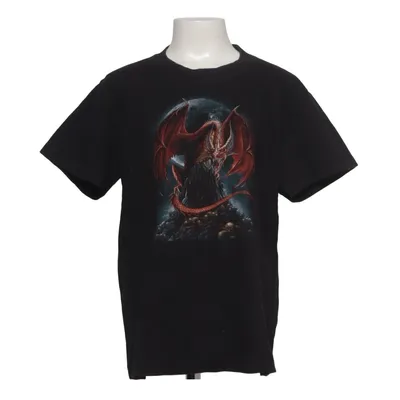 T-shirt (Noir) de Rock Eagle Coton