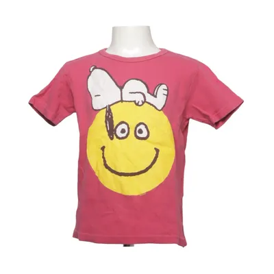 T-shirt (Pink, Yellow, White) from Logoshirt Cotton