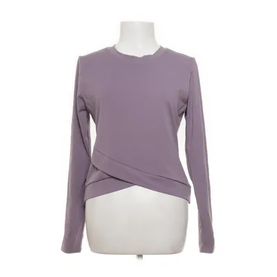 Sports top (Purple) from Halara Elastane, Nylon