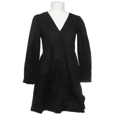 Klänning (Svart) från Zara Bomull