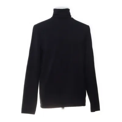 Polotröja (Svart) från Filippa K Bomull, Elastan