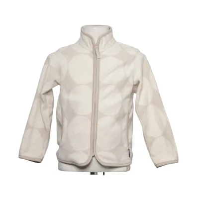 Fleece jas (Fleece Full-Zip Jacket) van Marimekko x Uniqlo Gerecycled polyester