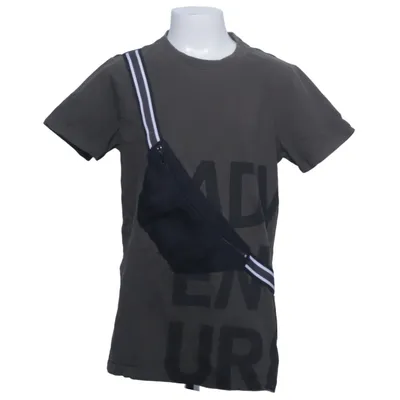 T-shirt (Grijs) van Name It Katoen