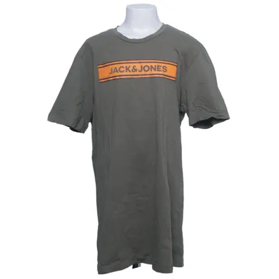 T-shirt (Green) from Jack & Jones Cotton