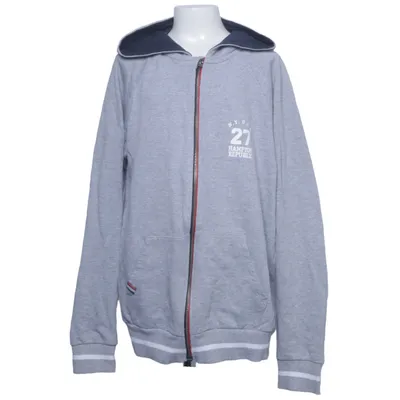 Sweat à capuche (Gris) de Hampton Republic