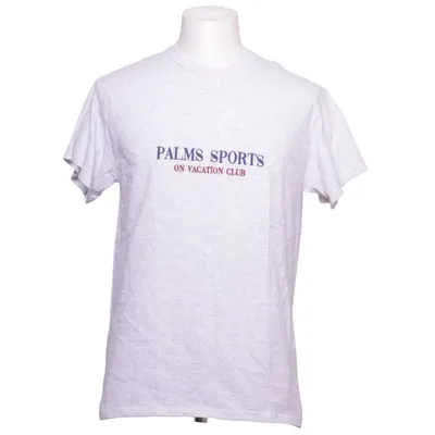 T-shirt (Grå) fra On Vacation Bomuld