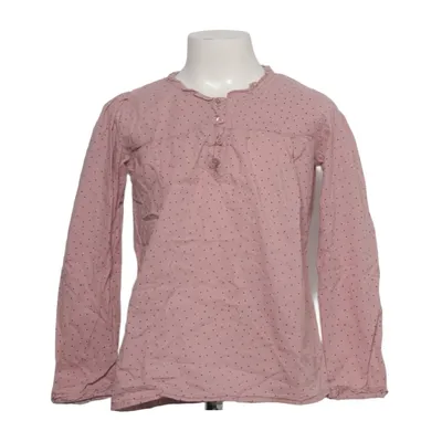 Langærmet t-shirt (Pink) fra Creamie Bomuld