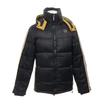Vinterjacka (Svart) från Sergio Tacchini Nylon, Polyester