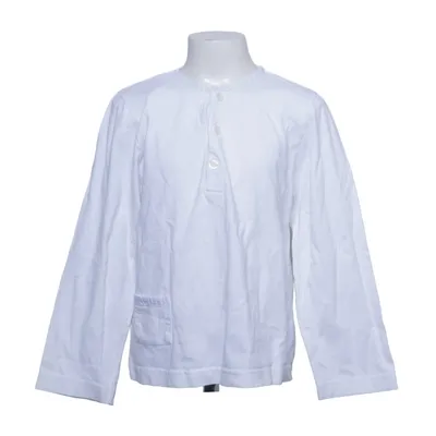 Langærmet t-shirt (Hvid) fra Neck & Neck