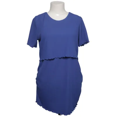 Robe d'allaitement (Bleu) de Dorothy Perkins Maternity Élasthane, Polyester