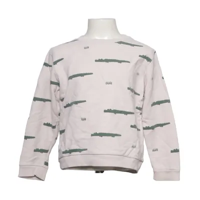 Sweatshirt (Beige, Groen) van Liewood Organisch katoen