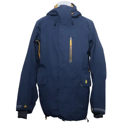 Outdoor jas (Blauw, Geel) van Sweet Protection Gore-Tex, Polyamide, Polyester
