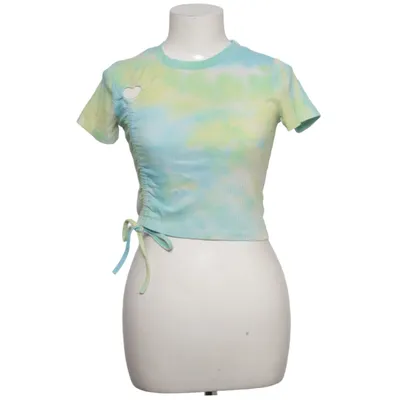 T-shirt (Blue, Green, Multicolored) from Vince Otto Cotton, Elastane