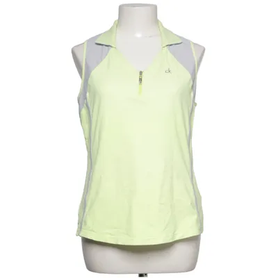 Haut de sport (Vert, Multicolore) de Calvin Klein Golf Élasthane, Polyamide