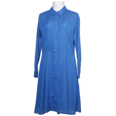 Skjortklänning (Blå) från Denim Hunter Polyester
