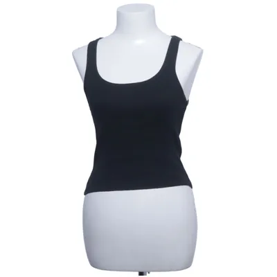 Tank Top (Black) from Pull & Bear Cotton