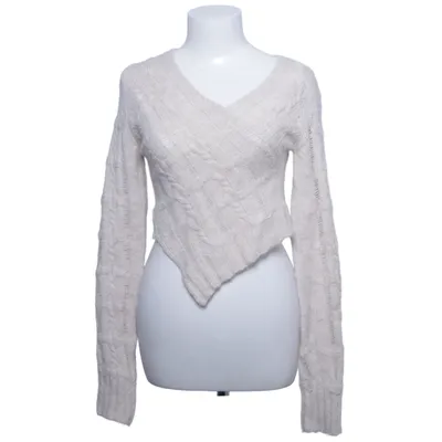 Sweater (Beige) fra Zara Akryl, Polyamid