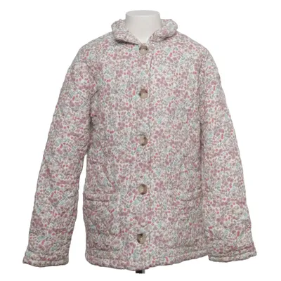 Jacket (White, Pink, Green) from Vertbaudet Cotton, Polyester