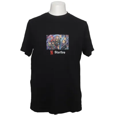 T-shirt (Starfire) de Elevate Coton