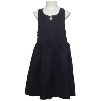 Robe (Gris) de Next Polyester recyclé, Viscose