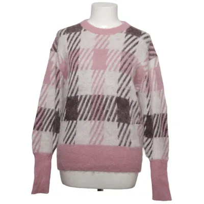 Sweater (Pink, White, Brown) from Hugo Boss Alpaca wool, Polyamide