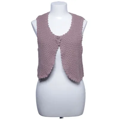 Vest (Purple) from Flash Cotton
