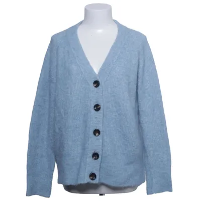 Cardigan (04 THE KNIT CARDIGAN) from Denim Hunter Alpaca wool, Elastane, Polyamide