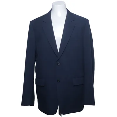 Kavaj (Blå) från Uniqlo U Polyester