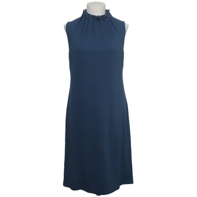 Jurk (Blauw) van Zero Elastaan, Polyamide, Viscose