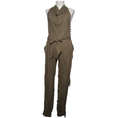 Jumpsuit (Groen) van Glamorous Elastaan, Polyester