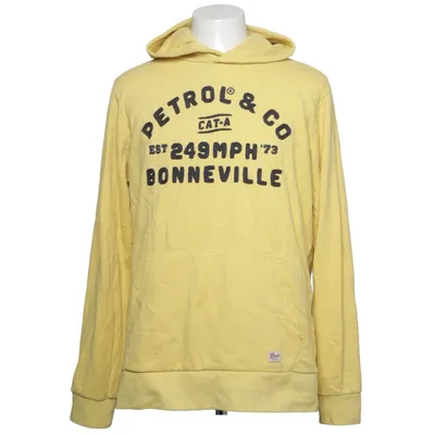 Kapuzenpullover (Gelb) von Petrol