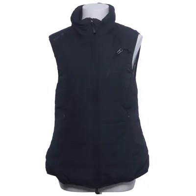Outdoor vest (Zwart) van First B Polyamide, Polyester